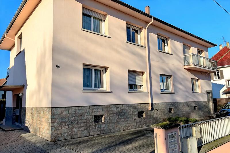 Appartement - 36 m² - 2 pièces