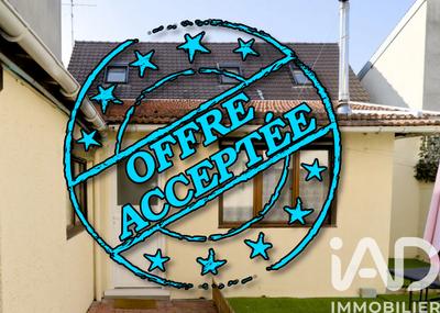 Maison - 103 m² - 4 pièces