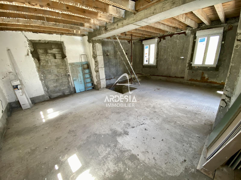 Maison - 123 m² - 4 pièces