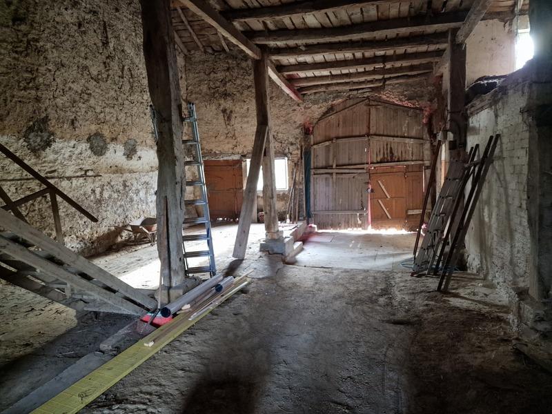 Fermette - 110 m² - 4 pièces