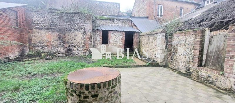 Maison ancienne - 174 m² - 5 pièces