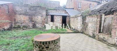 Maison ancienne - 174 m² - 5 pièces