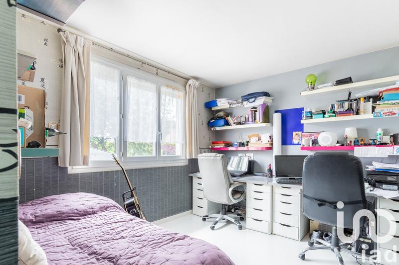 Maison - 162 m² - 10 pièces