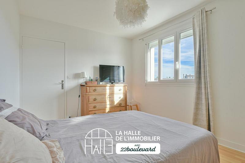 Appartement - 61 m² - 3 pièces