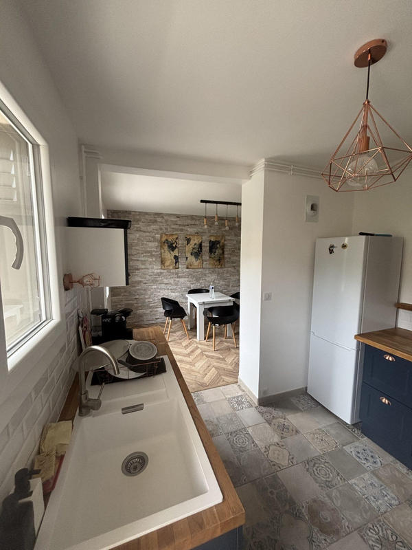 Appartement - 58 m² - 4 pièces