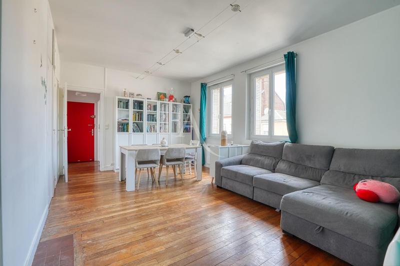 Appartement - 60 m² - 3 pièces