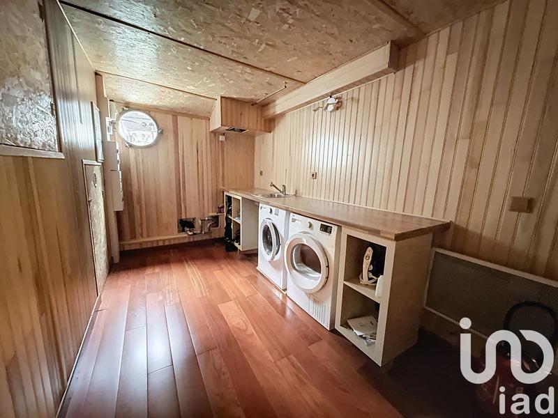 Appartement - 215 m² - 7 pièces