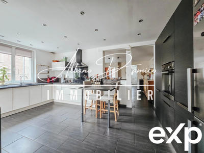 Maison - 132 m² - 7 pièces