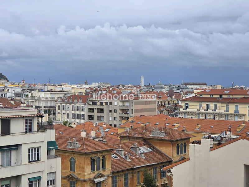 Appartement - 41 m² - 2 pièces