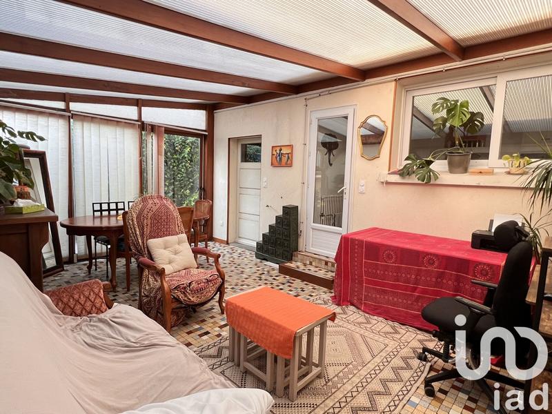 Maison - 65 m² - 5 pièces