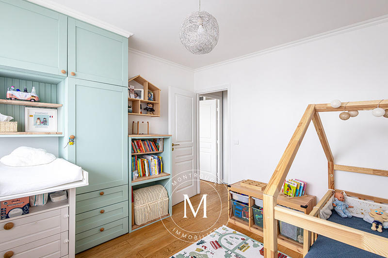 Appartement - 64 m² - 3 pièces