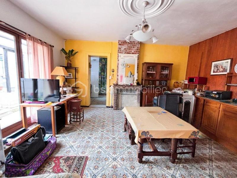 Longère - 150 m² - 8 pièces