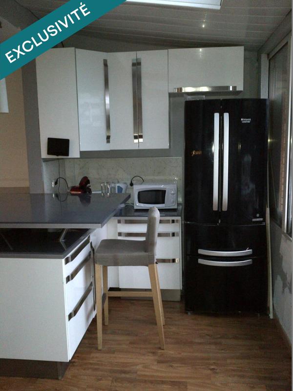 Maison - 106 m² - 7 pièces