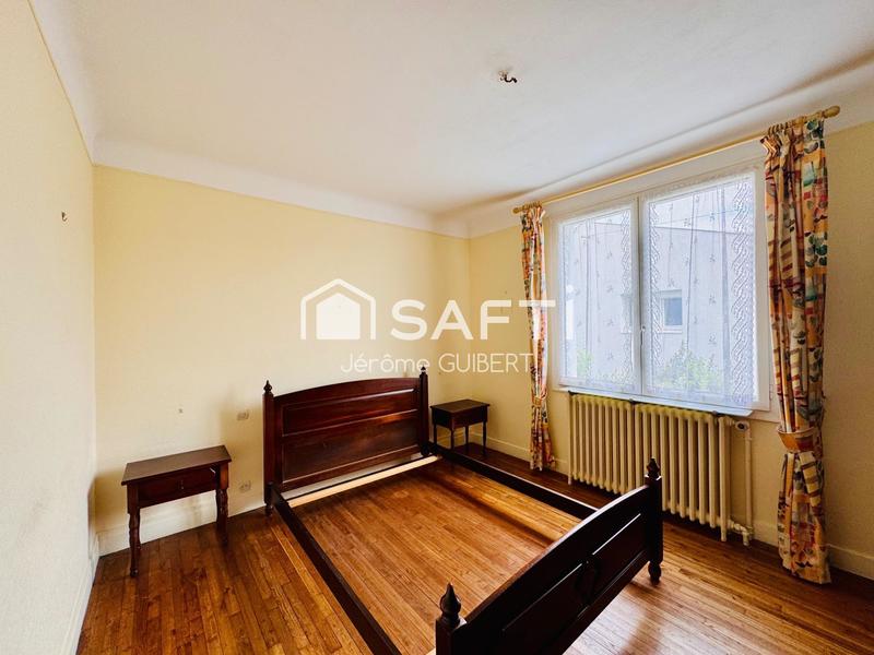 Maison - 127 m² - 6 pièces