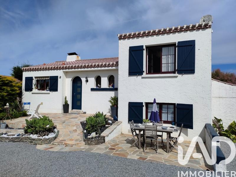 Maison de campagne - 105 m² - 5 pièces