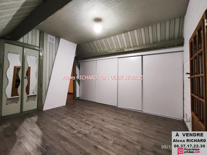 Maison - 119 m² - 5 pièces