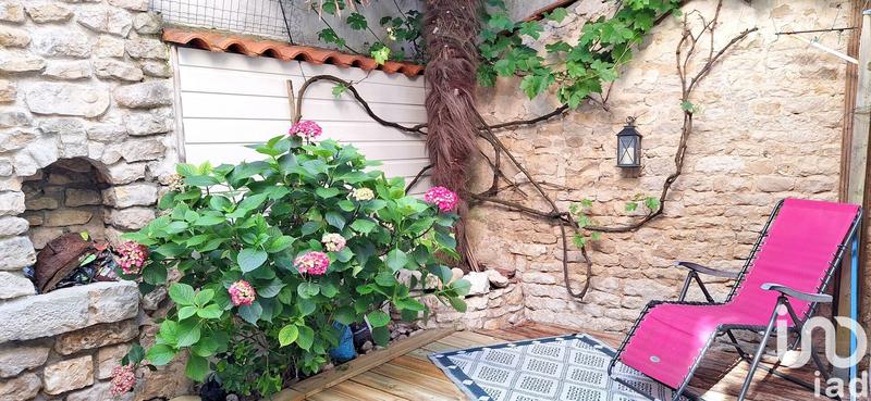 Maison - 68 m² - 3 pièces