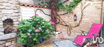 Maison - 68 m² - 3 pièces