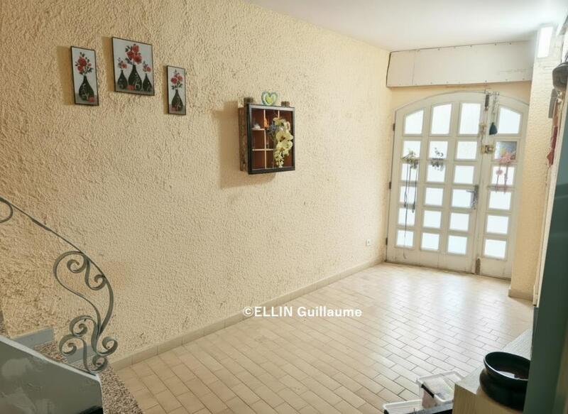 Maison - 61 m² - 3 pièces