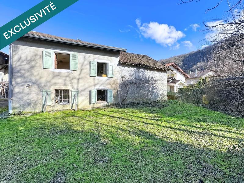 Maison - 90 m² - 6 pièces