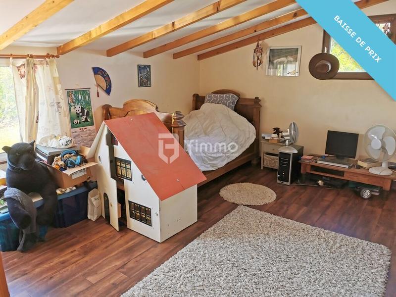 Propriété - 154 m² - 6 pièces