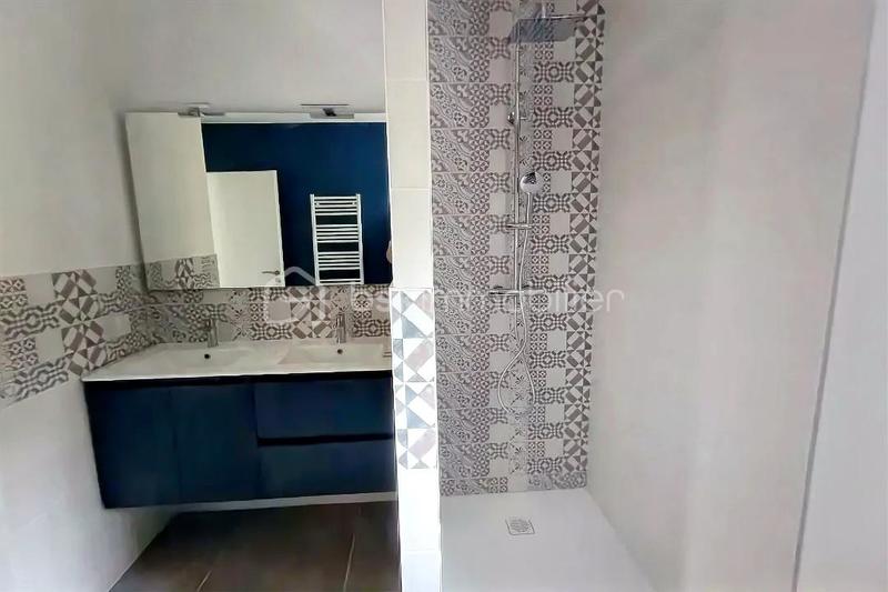 Maison - 100 m² - 3 pièces