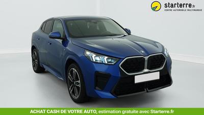 Bmw X2 U10 Sdrive 20i 170ch Dkg7 m Sport