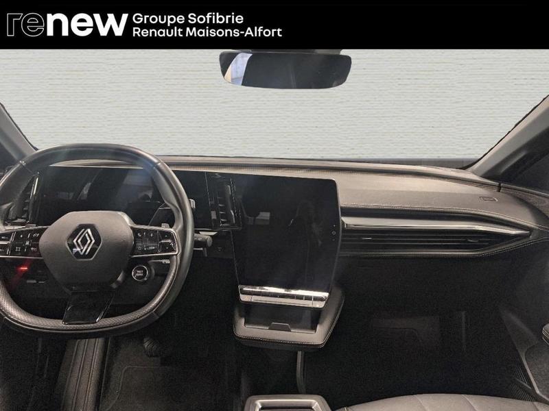 Renault Mégane E-Tech Ev60 220 ch super charge Iconic