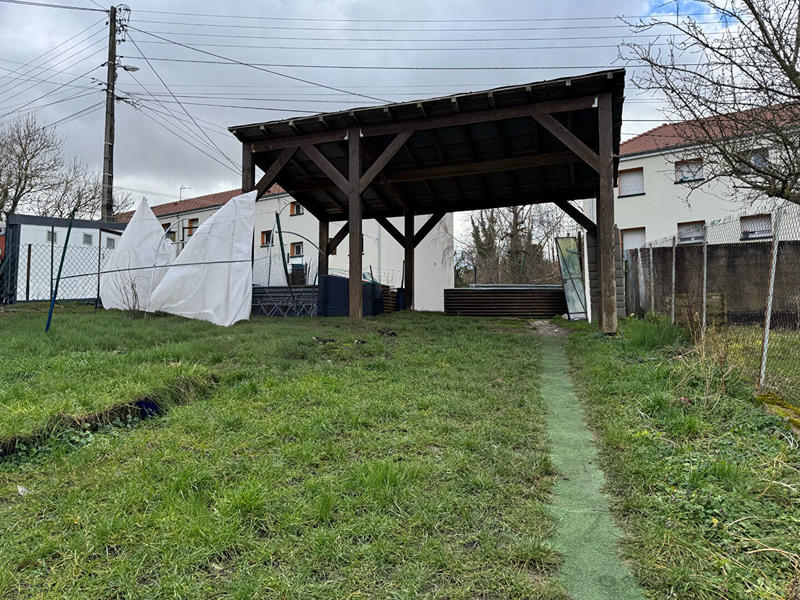 Maison - 68 m² - 4 pièces