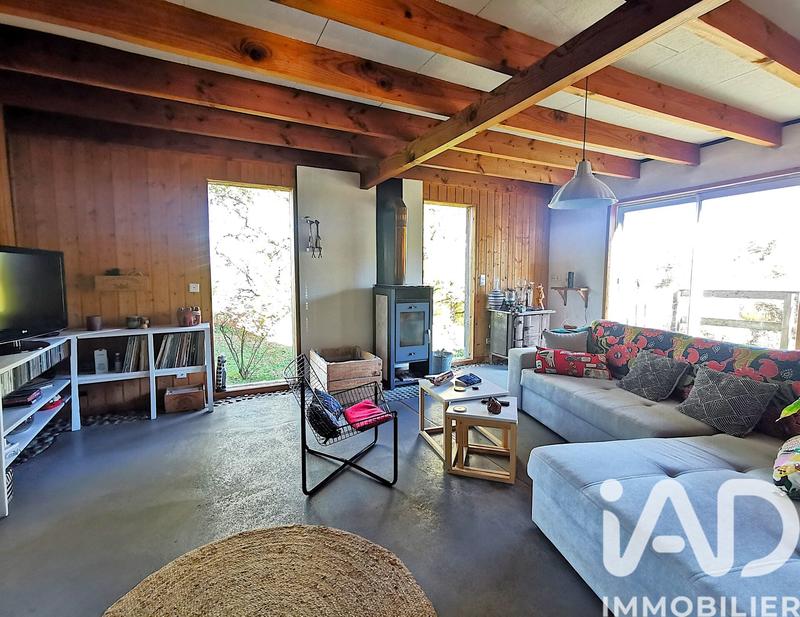 Maison - 170 m² - 8 pièces