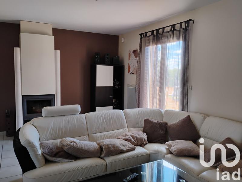 Ferme - 130 m² - 6 pièces