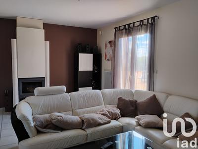 Ferme - 130 m² - 6 pièces