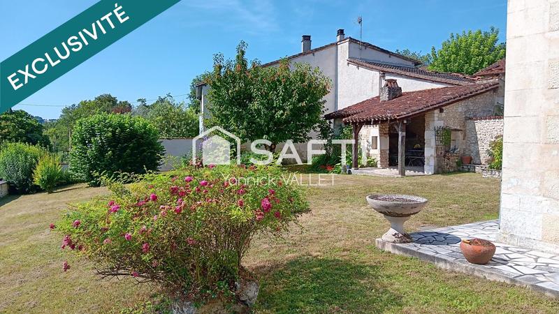 Maison - 150 m² - 8 pièces