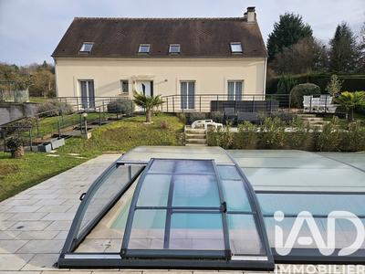 Maison - 170 m² - 7 pièces