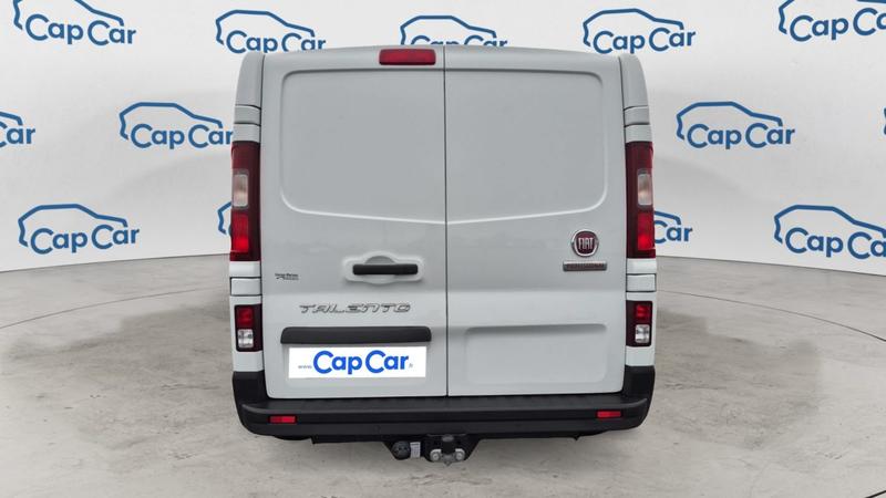 Fiat Talento Double Cabine 1.6 Multijet 120 Pro Lounge