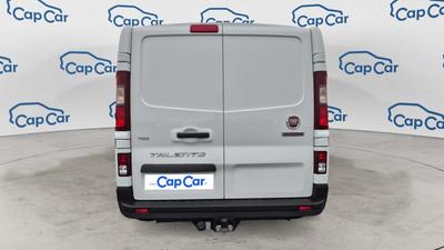 Fiat Talento Double Cabine 1.6 Multijet 120 Pro Lounge