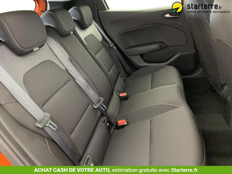 Renault Clio 5 Blue Dci 100 Ch Gsr2 Evolution