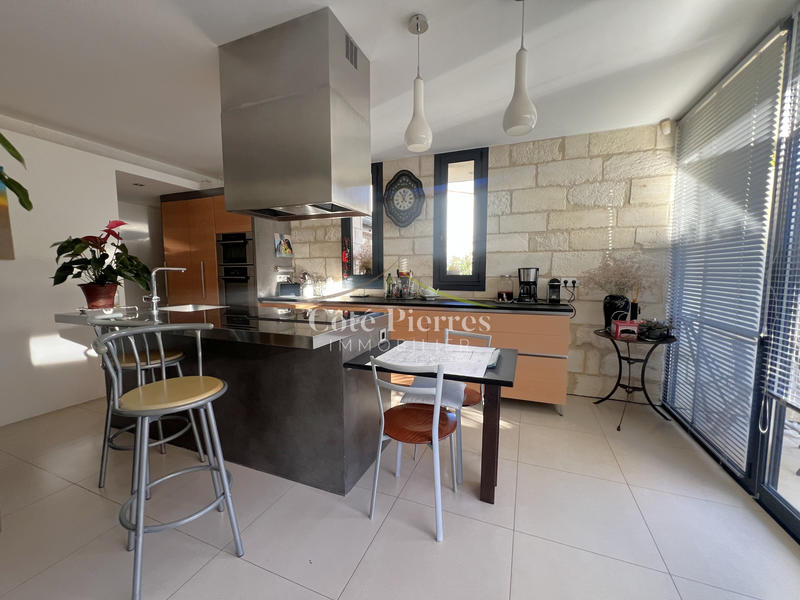 Maison - 112 m² - 5 pièces