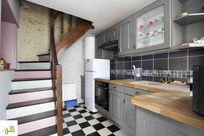 Maison - 72 m² - 4 pièces