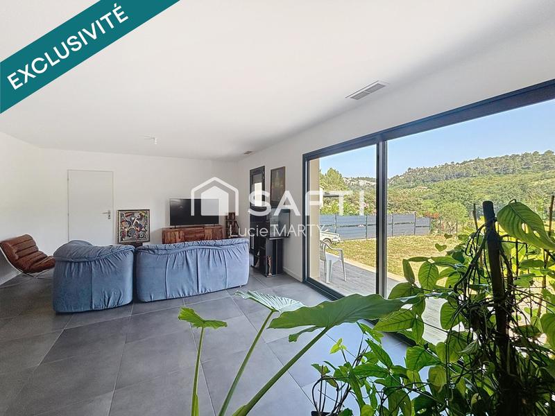 Maison - 83 m² - 3 pièces