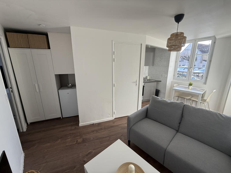 Appartement - 26 m² - 2 pièces