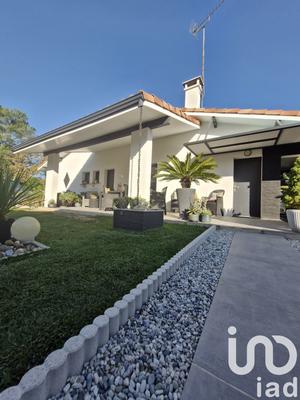 Maison - 127 m² - 4 pièces