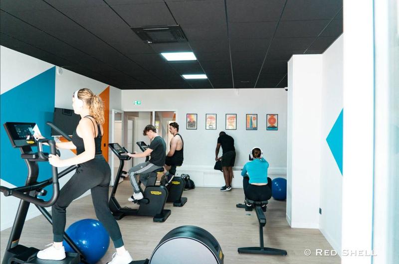 Studio - 21 m² - 1 pièce