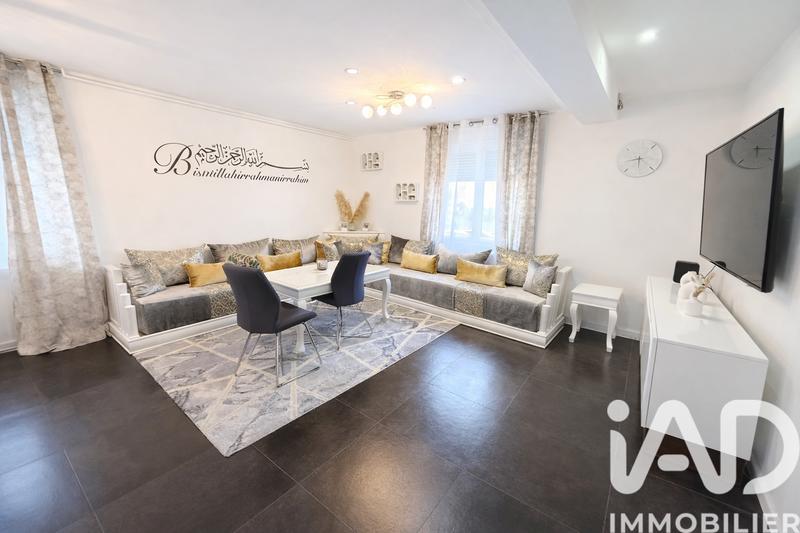 Maison - 115 m² - 5 pièces