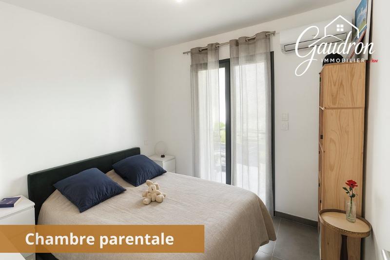 Villa - 100 m² - 6 pièces