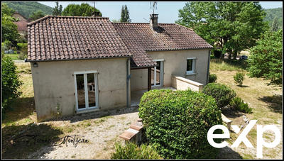 Maison - 88 m² - 4 pièces