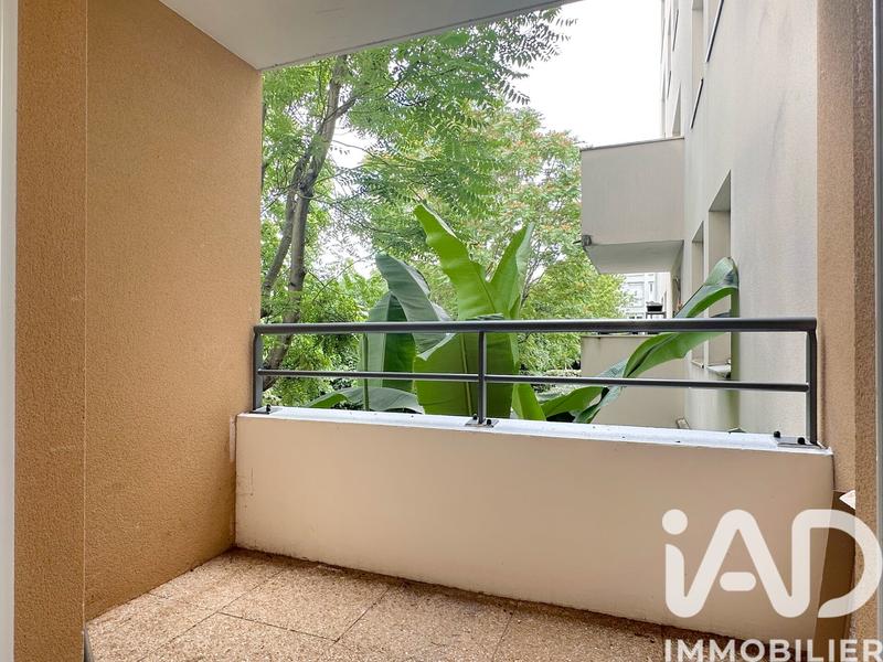 Appartement - 41 m² - 2 pièces