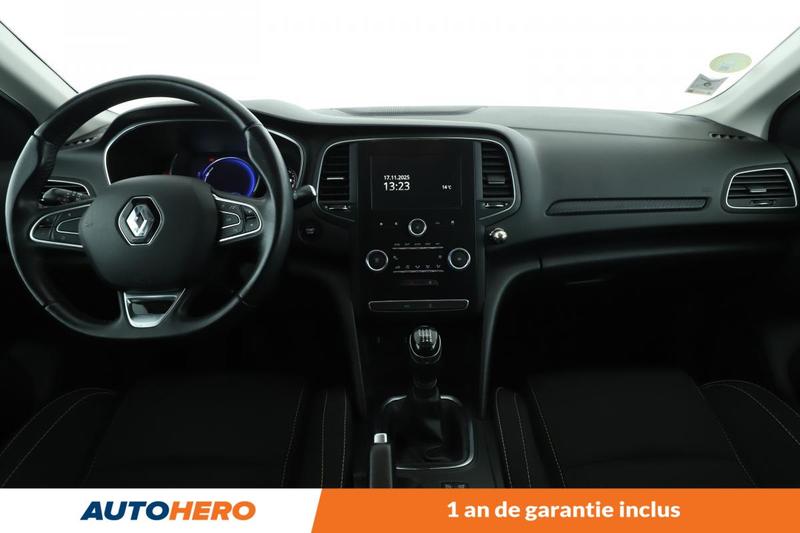 Renault Mégane 1.5 dCi Blue Business 115 ch
