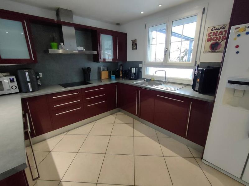 Maison - 150 m² - 7 pièces