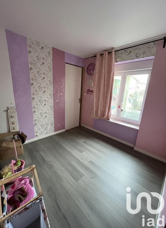 Maison - 99 m² - 6 pièces